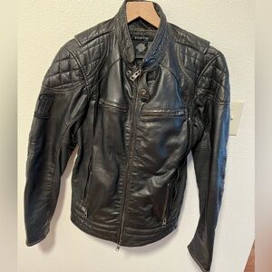 Harley-Davidson Men’s Leather Riding Jacket